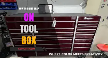 Revamp Your Snap-On Toolbox: A Step-by-Step Painting Guide