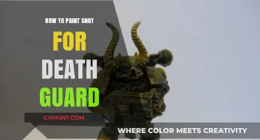 Mastering Death Guard Snot Painting: Techniques for Realistic Slime Effects