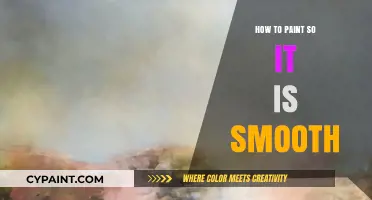Mastering Smooth Painting: Essential Tips for Flawless, Seamless Finishes