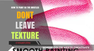 Bristle-Free Painting: Smooth Strokes, Flawless Finish