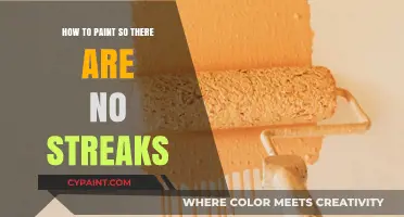 Master Streak-Free Painting: Essential Tips for a Flawless Finish