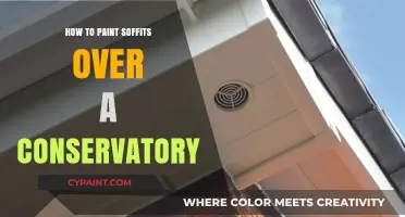 Painting Soffits Over Conservatories: A Step-by-Step DIY Guide