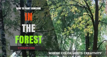 Mastering Forest Portrait Painting: Techniques for Capturing Nature's Beauty