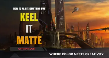 Master Matte Finishes: Techniques for Painting Without Gloss or Sheen
