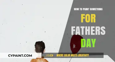 Creative Father's Day Gift Ideas: Easy Painting Projects for Beginners