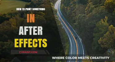 Mastering Digital Painting Techniques in After Effects: A Step-by-Step Guide