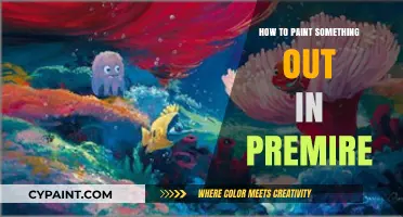 Mastering the Art of Painting Out Objects in Adobe Premiere Pro