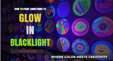 Master Blacklight Art: Techniques to Make Your Paintings Glow
