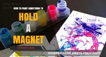 Magnetic Mastery: Easy Steps to Paint Magnet-Friendly Surfaces