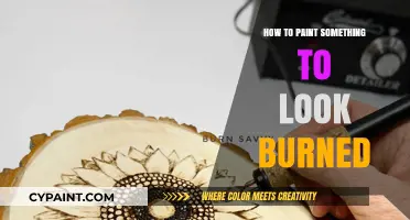 Mastering the Art of Painting Burned Effects: Techniques and Tips
