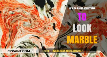 Master Marble Painting: Easy Techniques for Realistic Stone Effects