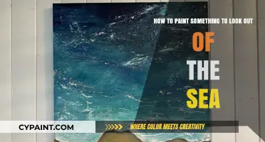Mastering Ocean-Inspired Art: Techniques to Paint Sea-Like Textures