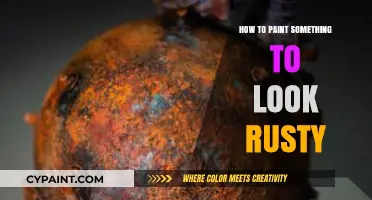 Mastering Rustic Charm: Techniques to Paint Realistic Rust Effects