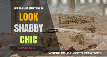 Master Shabby Chic: Easy Painting Techniques for Vintage Charm