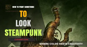 Master Steampunk Art: Techniques to Transform Your Creations with Vintage Flair
