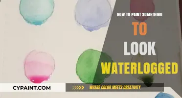 Mastering Waterlogged Effects: Techniques to Paint Realistic Dampness