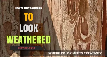 Mastering Weathered Effects: Techniques to Age Your Painted Surfaces