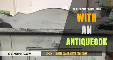 Mastering the Antique Look: Painting Techniques for Timeless Elegance