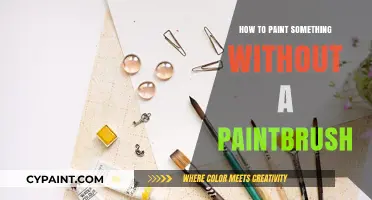 Creative Brush Alternatives: Mastering Painting Without a Paintbrush