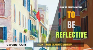 Mastering Reflective Painting: Techniques for Mirror-Like Surfaces