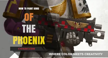 Mastering Sons of the Phoenix: Step-by-Step Warhammer Painting Guide