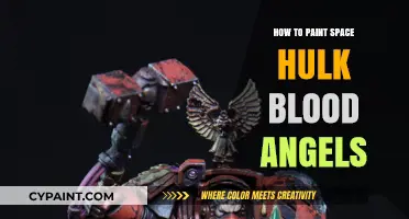 Mastering Blood Angels: Space Hulk Painting Techniques and Tips
