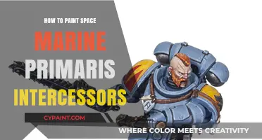 Mastering Primaris Intercessors: A Step-by-Step Space Marine Painting Guide