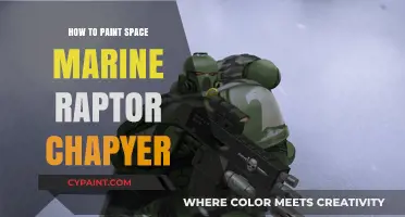 Mastering Space Marine Raptor Chapter Painting Techniques for Stunning Results