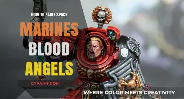 Mastering Blood Angels: Techniques for Painting Space Marines