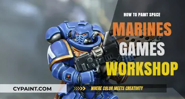 Mastering Space Marine Painting: Essential Tips for Games Workshop Enthusiasts