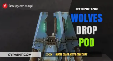 Mastering Space Wolves Drop Pod Painting: Techniques, Tips, and Tricks