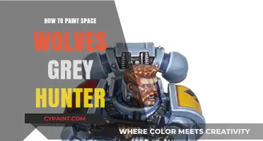 Mastering Space Wolves Grey Hunter Painting Techniques: A Step-by-Step Guide