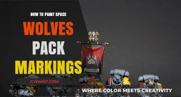 Mastering Space Wolves Pack Markings: A Step-by-Step Painting Guide