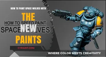 Space Wolves Painting Guide: New Paints, Easy Techniques