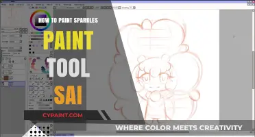Mastering Sparkles in Paint Tool SAI: Easy Techniques for Artists