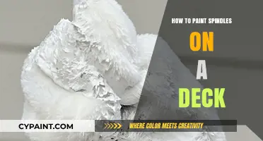 Easy Steps to Paint Deck Spindles Like a Pro