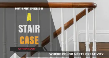 Effortless Staircase Spindle Painting: Tips for a Smooth, Professional Finish
