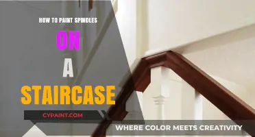 Effortless Staircase Spindle Painting: Tips for a Smooth, Professional Finish