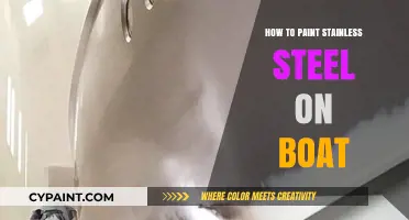 Painting Stainless Steel on Boats: A Step-by-Step Guide for Durability