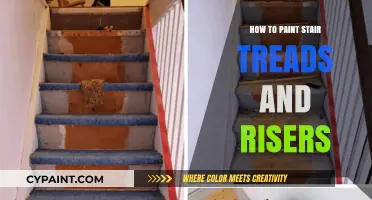 Revamp Your Stairs: A Guide to Painting Treads and Risers