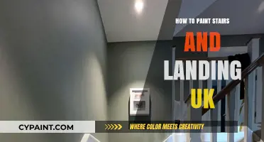Transform Your Stairs and Landing: A UK Guide to Painting