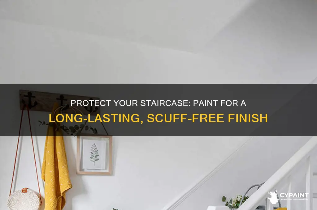 how to paint stairs so they don