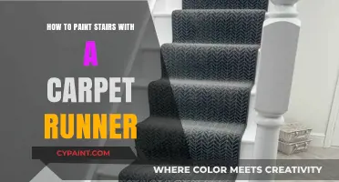 Transform Your Stairs: Painting Tips for Carpet Runner Installations