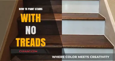 Painting Stair Risers: A Step-by-Step Guide to Treads-Free Stairs