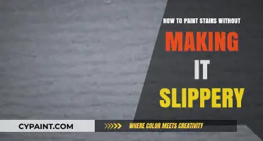Safe Stair Painting: Non-Slip Techniques for a Secure Finish