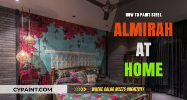 DIY Guide: Painting Your Steel Almirah at Home Easily