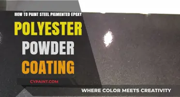 Steel Epoxy Powder Coating: A Step-by-Step Guide
