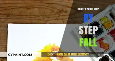 Master Fall Painting: Step-by-Step Guide for Stunning Autumn Art