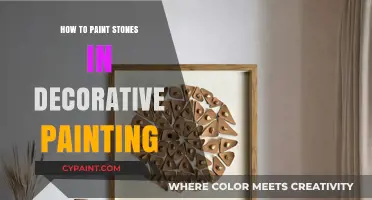Master Decorative Stone Painting: Techniques for Stunning Rock Art