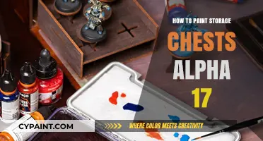 Mastering Storage Chest Painting in 7 Days to Die Alpha 17